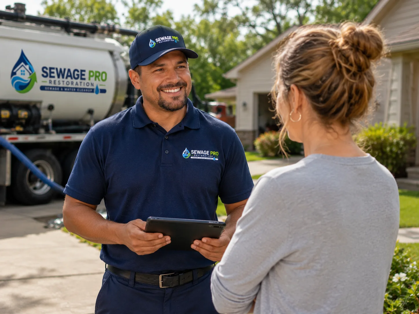 Sewage Cleanup Services Allen, NE FAQs